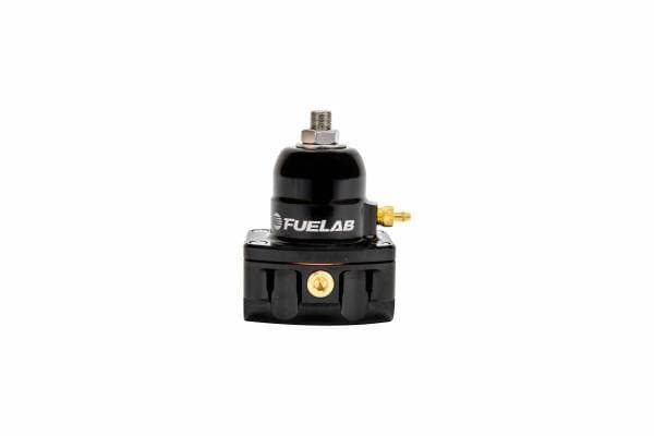 Ultralight 8AN Inlet EFI 25-90 PSID ByPass Fuel Pressure Regulator with Return - 59501