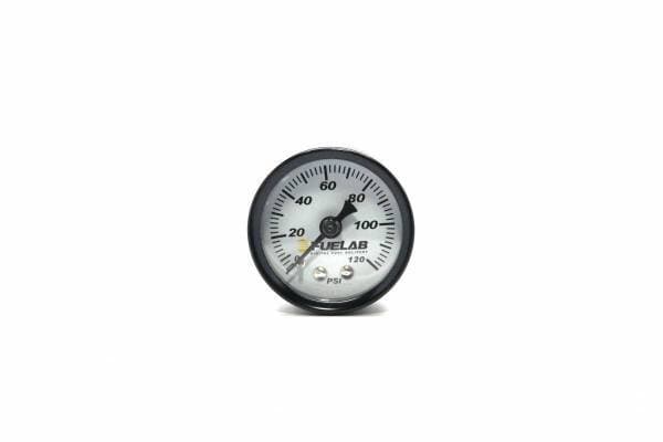 EFI 0-120PSI Fuel Pressure Gauge - 71501
