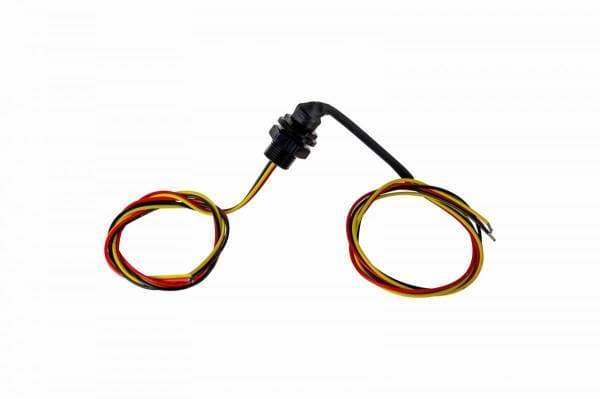 Hermetic Electrical Bulkhead Connector 14GA - 74101