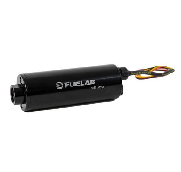 550LPH Twin Screw Brushless In-Tank Fuel Pump - 48403