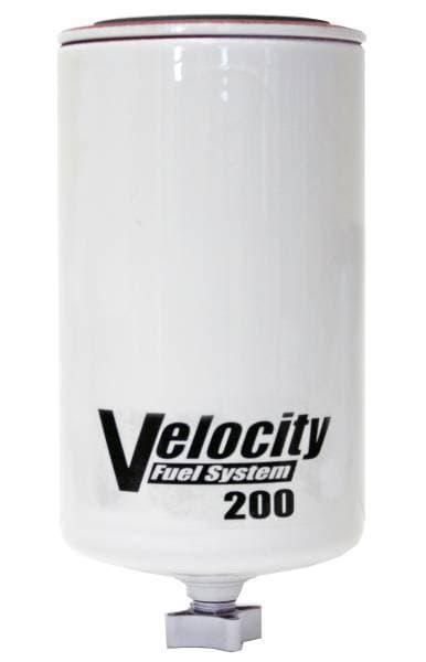 Replacement Fuel Filter - Velocity 200 - 40102