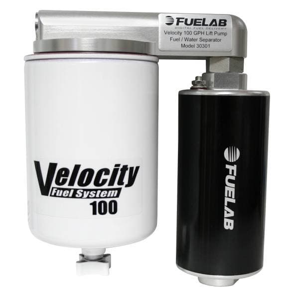 Velocity 100 Lift Pump - 1998.5-2013 Dodge Cummins - 30301
