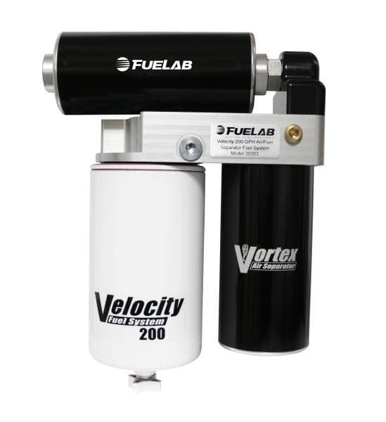Velocity 200 Lift Pump - 2001-2016 GM Duramax - 30304
