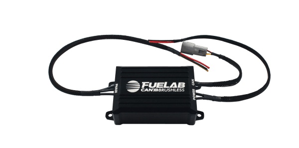 CAN Bus Brushless Fuel Pump Controller (External) - 72007