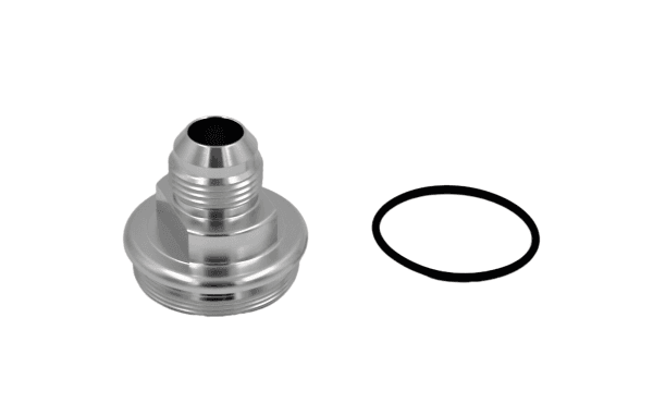 12AN CLEAR Fuel Filter Inlet Cap