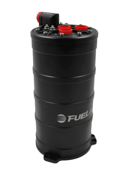 61812 1000LPH Dual Brushless Pump 2.7L Fuel Surge Tank System