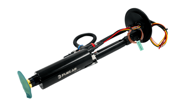 69002 C6 Corvette Fuel Pump Hanger with 1100lph Brushless Twin Screw Pump