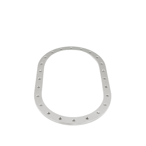 24-Bolt Weld On Flange