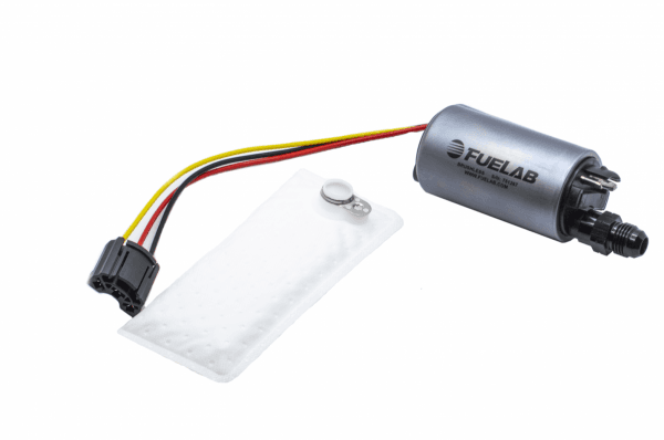 350LPH 6AN Outlet In-Tank Brushless Fuel Pump - 49601
