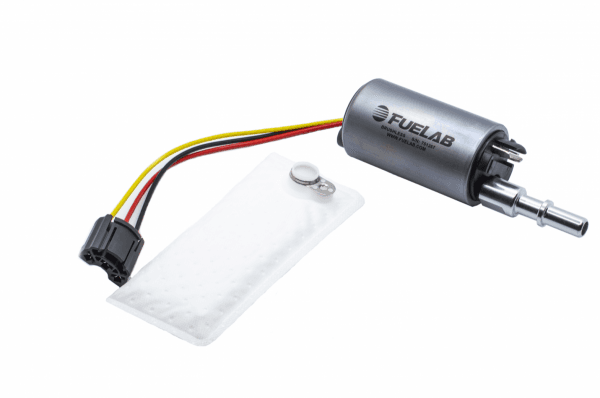 350LPH 3/8 SAE Outlet In-Tank Brushless Fuel Pump - 49603