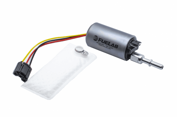 500LPH 5/16 SAE Outlet In-Tank Brushless Fuel Pump - 49612