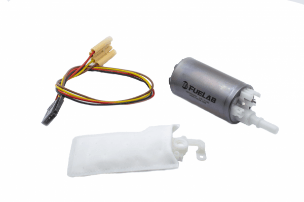 500LPH Direct Replacement Upgrade for BMW, Audi, Lamborghini In-Tank Brushless Fuel Pump - 49615