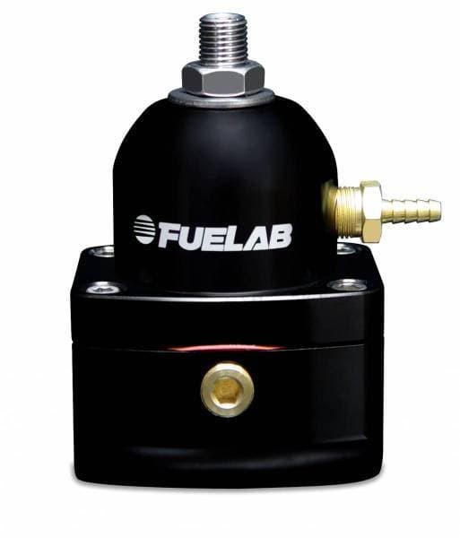 Carbureted Fuel Pressure Regulator 10AN In/6AN Out 4-12 PSID- 51503