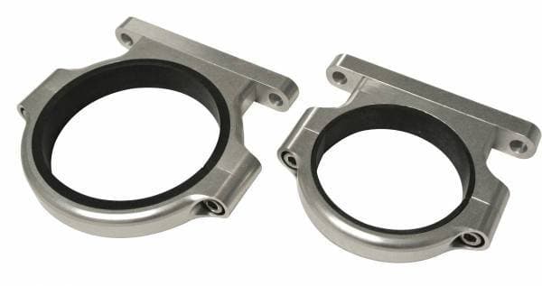Billet Bracket Set - Prodigy Pump and Fuel Filter Series 818, 828, 848 and 858 - 45105