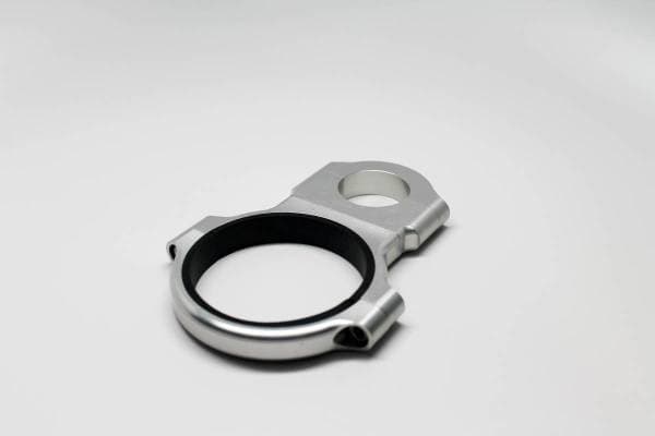 Billet Bracket Set (1) - Fuel Filters Series 818, 828, 848 and 858 - 45104