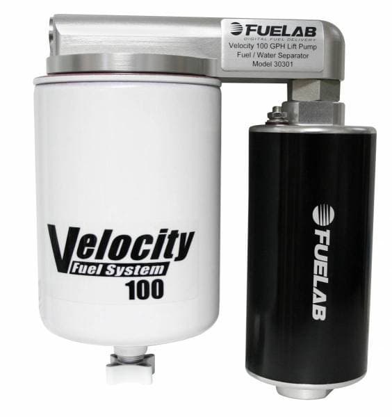 Velocity 100 Lift Pump - 1994-1998 Dodge Cummins 6.4L - 30307