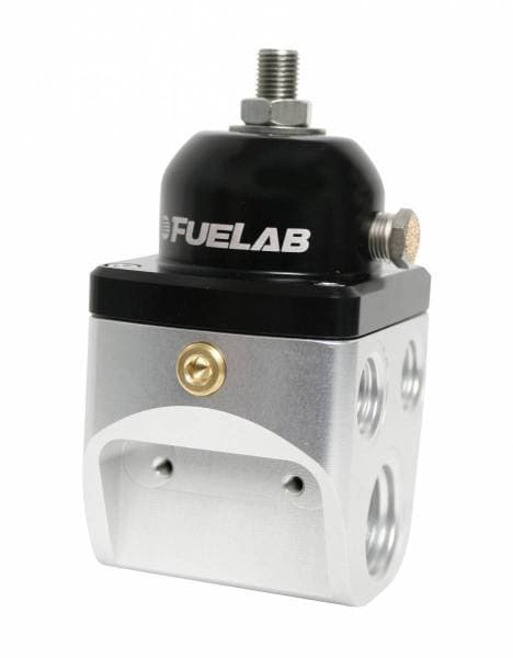 10AN Inlet 6AN Outlet Fuel Pressure Regulator 2-4 PSI - 58502