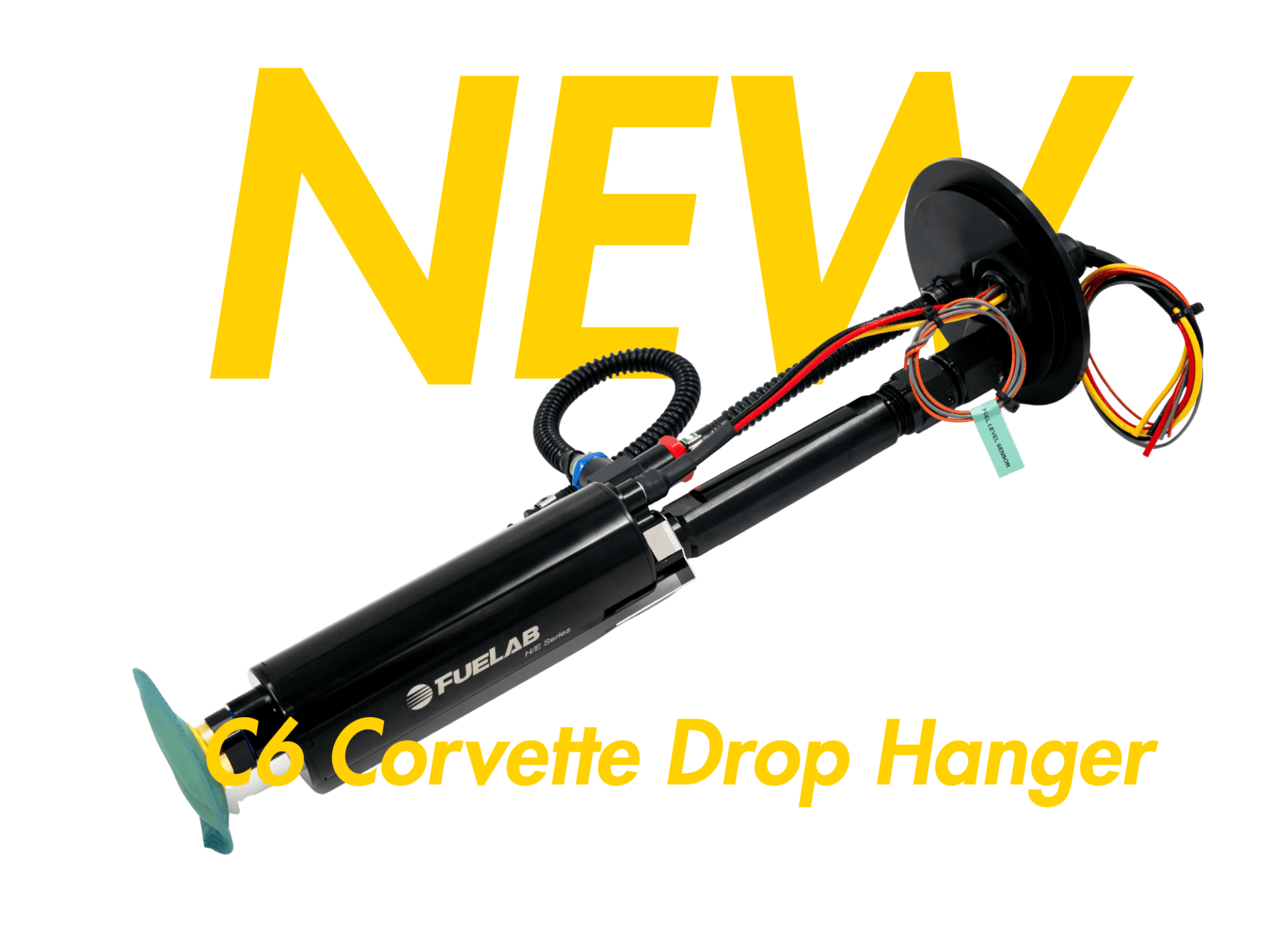 NEW C6 CORVETTE FUEL PUMP HANGER