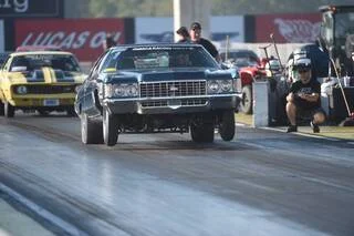 9-Time NMCA World Champion Andy Warren