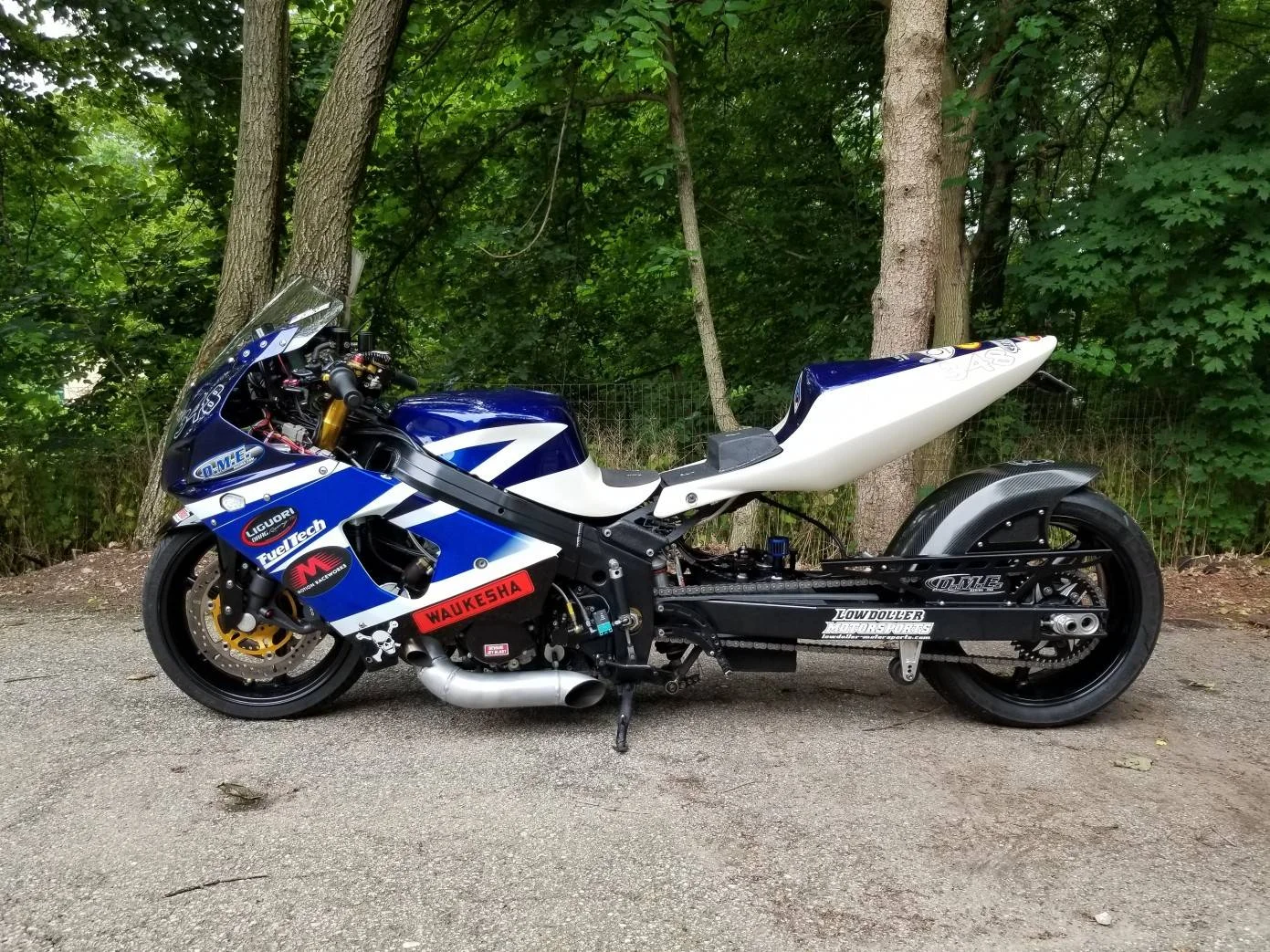 Chris Singsime Build