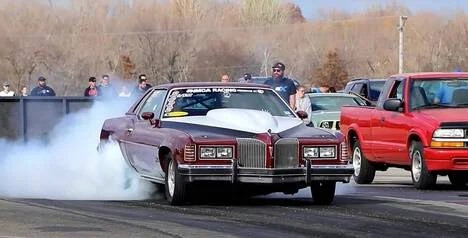 Michael Slaviero – 1976 Pontiac Grand Prix All-Pontiac NA