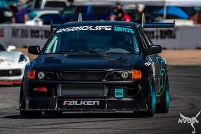 Subaru Impreza L Boogeyman – 1995 STI Swap Time Attack E85